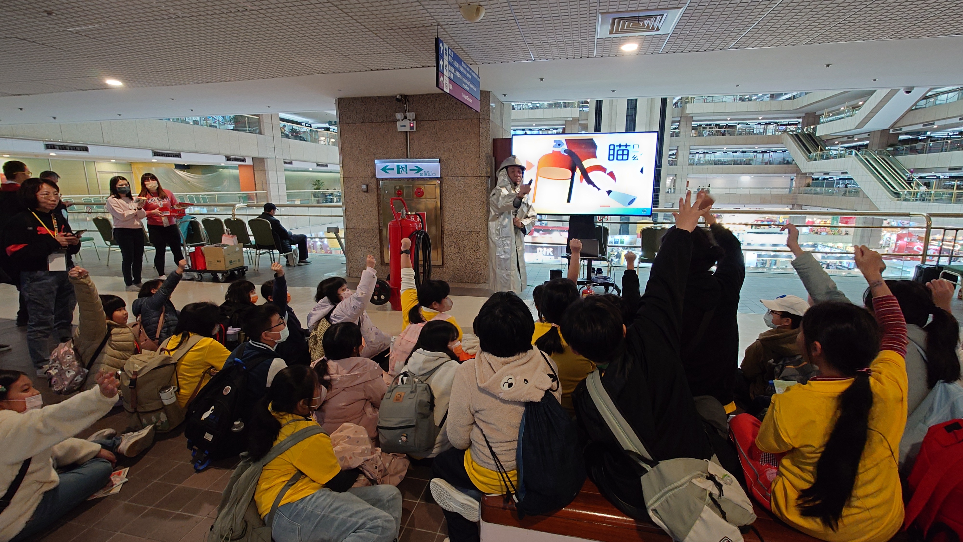 會展小小兵活動精選照片集 - 車城國小 